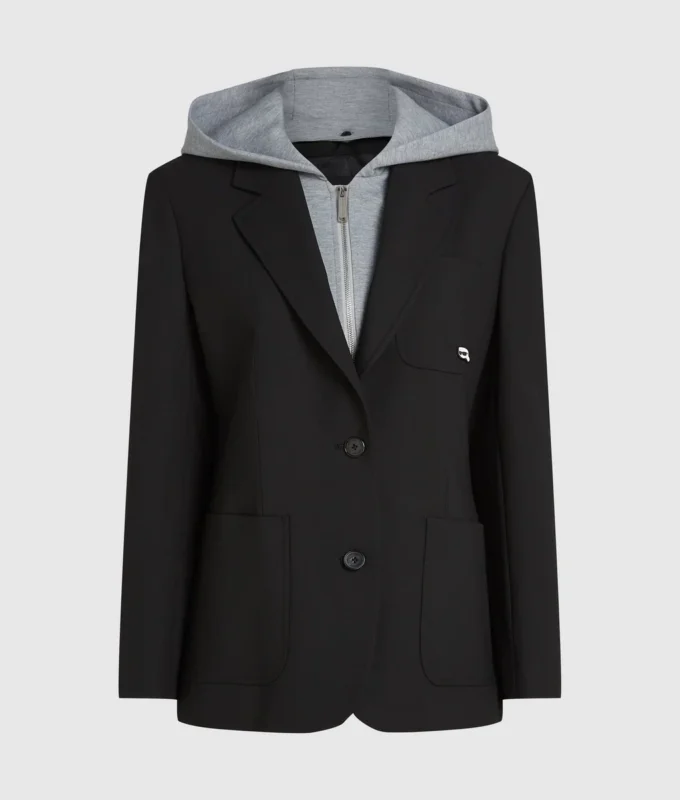 Ikon transformer blazer