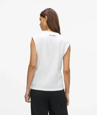 Ikon V-hals tanktop