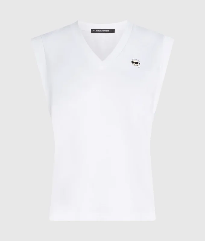 Ikon V-hals tanktop