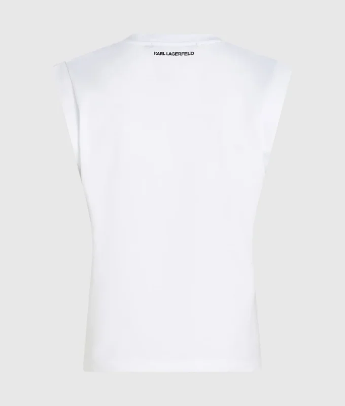 Ikon V-hals tanktop