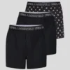IKON VÆVEDE BOXERSHORTS – 3-PAK