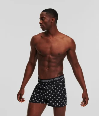 IKON VÆVEDE BOXERSHORTS – 3-PAK