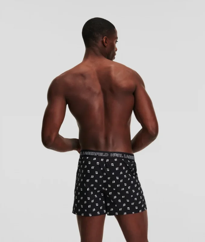 IKON VÆVEDE BOXERSHORTS – 3-PAK