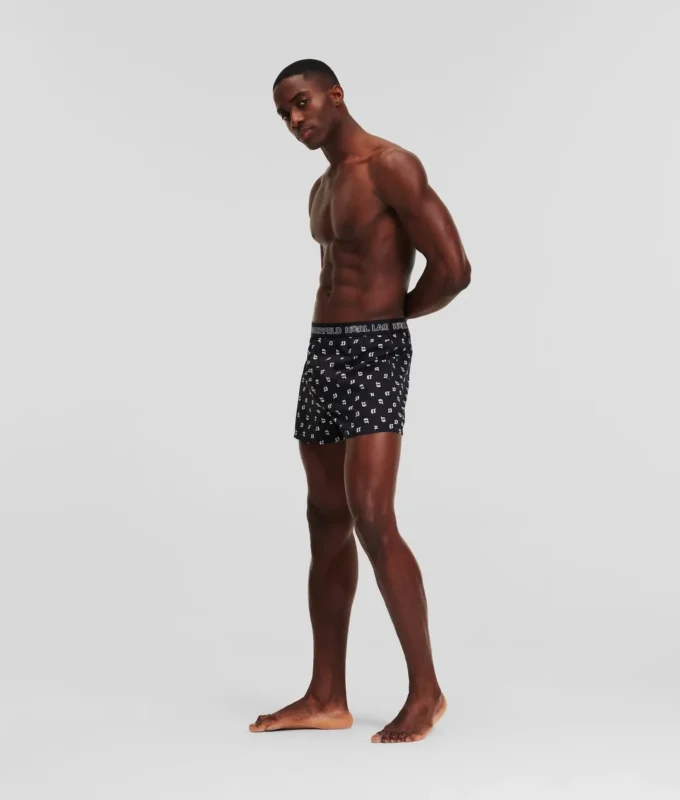 IKON VÆVEDE BOXERSHORTS – 3-PAK