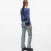 Indvendige lige jeans