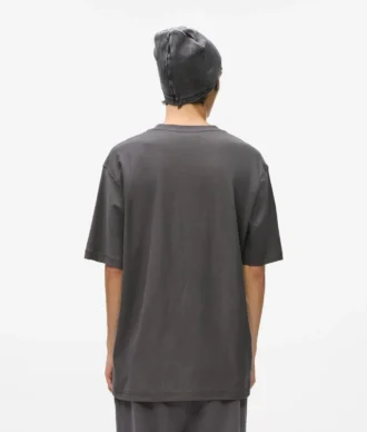 Inside-out T-shirt