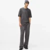 Inside-out T-shirt