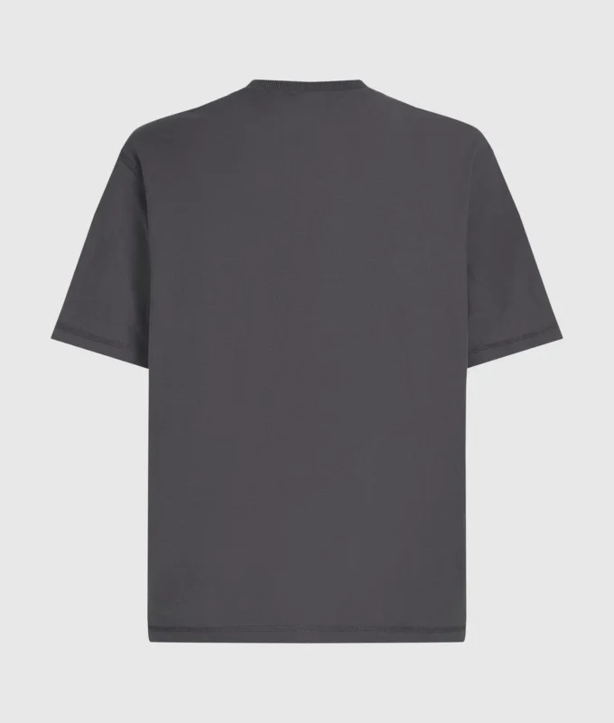 Inside-out T-shirt