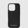 iPhone 16 Pro-etui med logo overalt