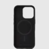 iPhone 16 Pro-etui med logo overalt