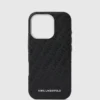 iPhone 16 Pro Max-etui med logo overalt
