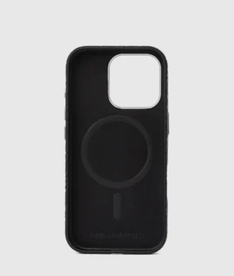 iPhone 16 Pro Max-etui med logo overalt