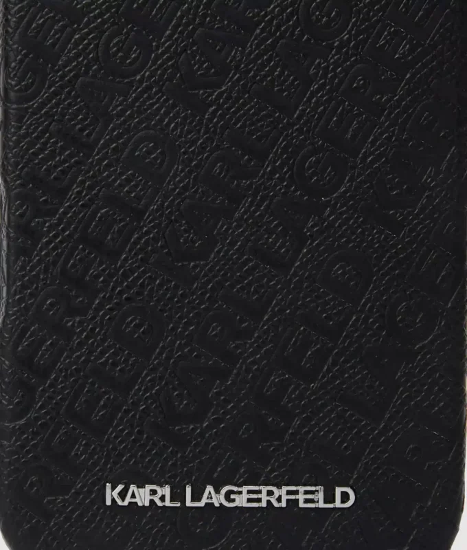 iPhone 16 Pro Max-etui med logo overalt
