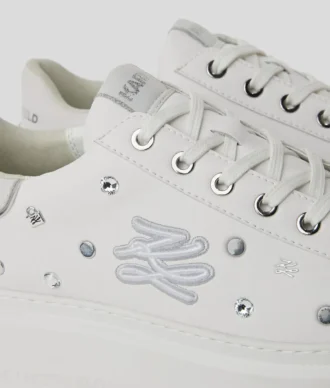 K/AUTOGRAPH ANAKAPRI SNEAKERS MED NAGLER