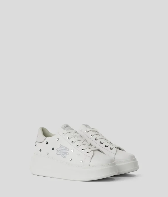 K/AUTOGRAPH ANAKAPRI SNEAKERS MED NAGLER
