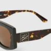 K/Autograph chunky solbriller
