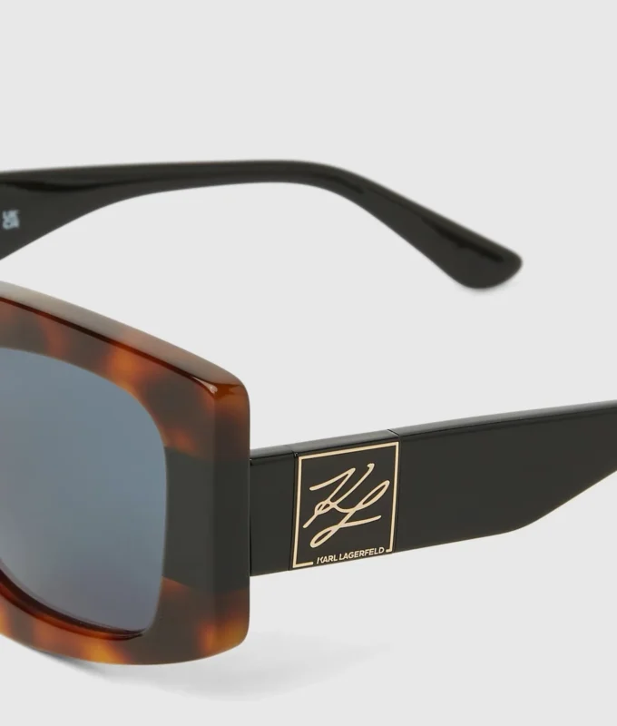 K/Autograph chunky solbriller