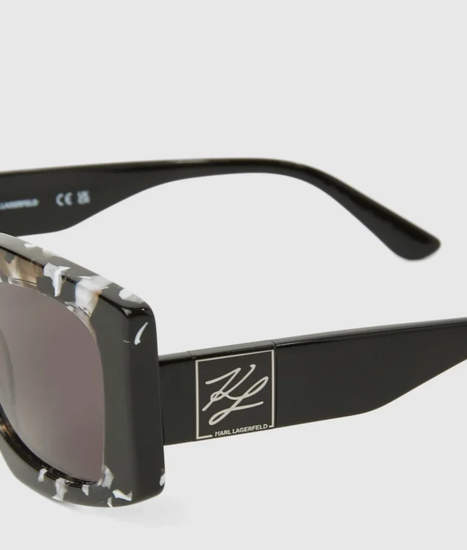 K/Autograph chunky solbriller
