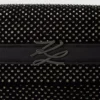 K/Autograph håndtaske med rhinestones