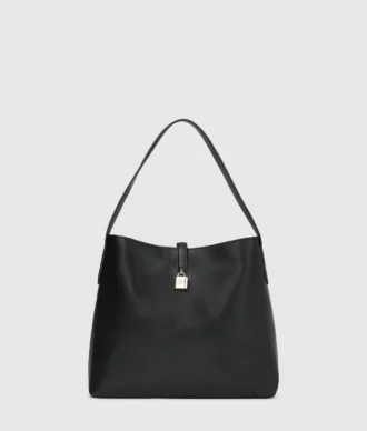 K/Autograph hobo-taske med hængelås