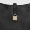 K/Autograph hobo-taske med hængelås