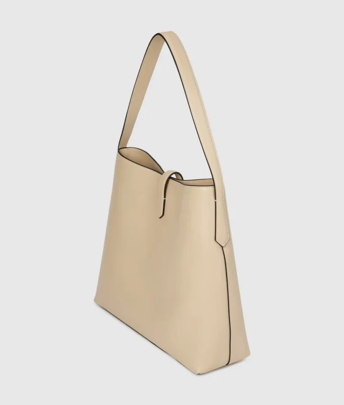 K/Autograph hobo-taske med hængelås