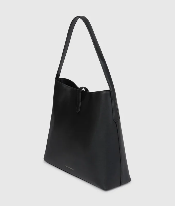 K/Autograph hobo-taske med hængelås