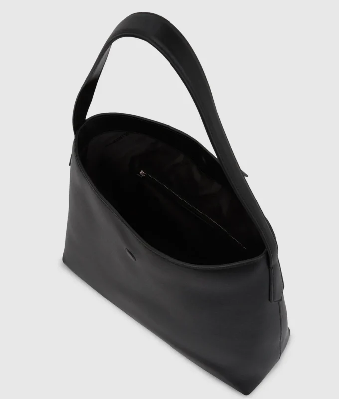 K/Autograph hobo-taske med hængelås