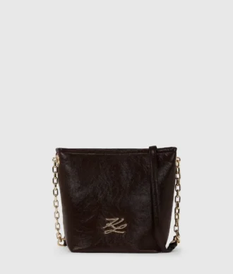 K/Autograph lille blank bucket bag