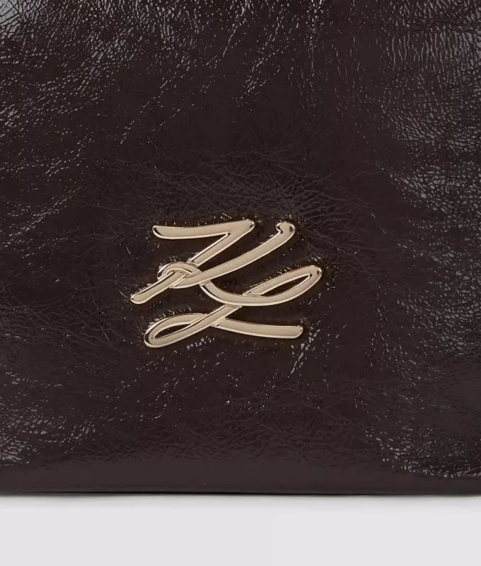 K/Autograph lille blank bucket bag