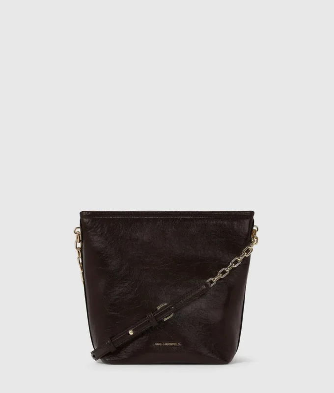 K/Autograph lille blank bucket bag