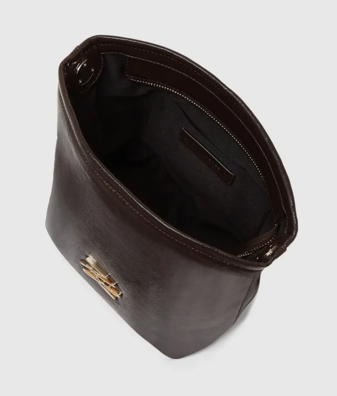 K/Autograph lille blank bucket bag