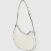 K/Autograph medium moon bag