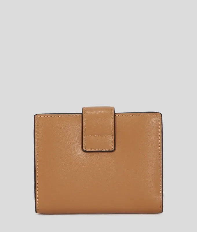 K/AUTOGRAPH PADLOCK MEDIUM WALLET