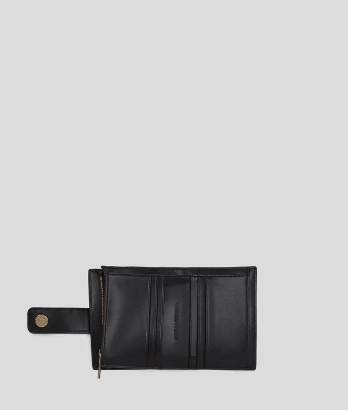 K/AUTOGRAPH PADLOCK MEDIUM WALLET