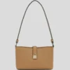K/AUTOGRAPH PADLOCK SKULDERTASKE