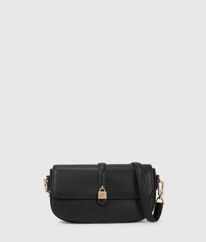 K/AUTOGRAPH PADLOCK SKULDERTASKE
