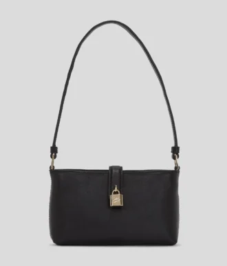 K/AUTOGRAPH PADLOCK SKULDERTASKE