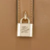 K/AUTOGRAPH PADLOCK SKULDERTASKE