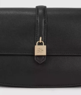 K/AUTOGRAPH PADLOCK SKULDERTASKE