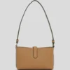 K/AUTOGRAPH PADLOCK SKULDERTASKE