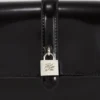 K/AUTOGRAPH PADLOCK SKULDERTASKE