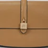 K/AUTOGRAPH PADLOCK SKULDERTASKE