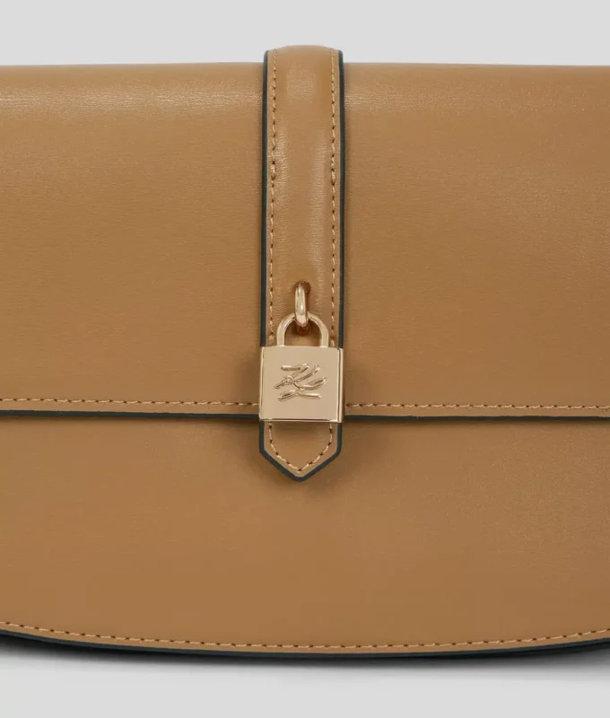 K/AUTOGRAPH PADLOCK SKULDERTASKE