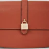 K/AUTOGRAPH PADLOCK SKULDERTASKE