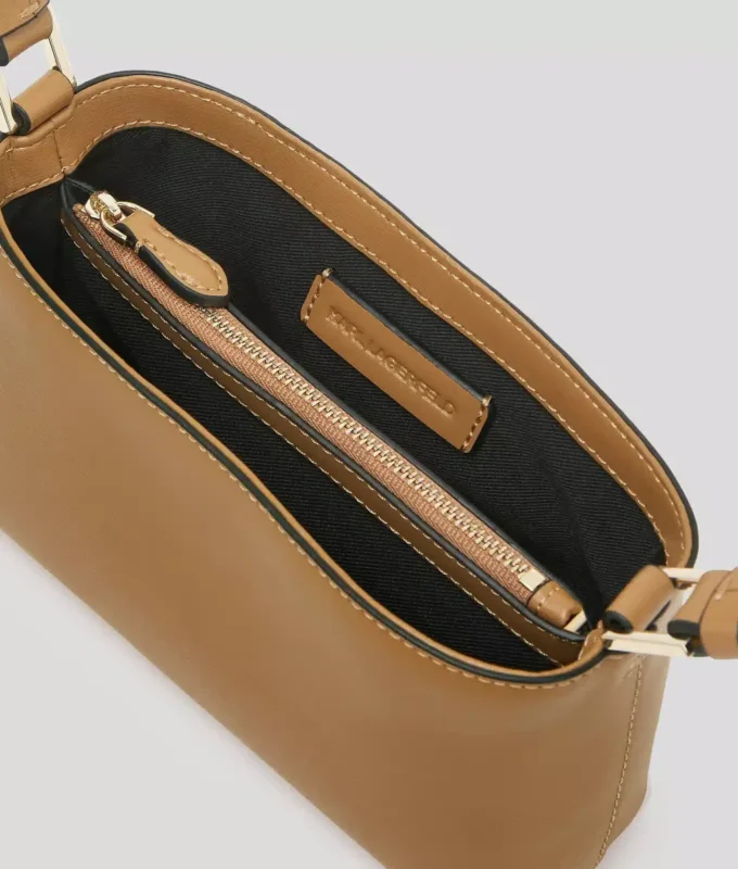 K/AUTOGRAPH PADLOCK SKULDERTASKE