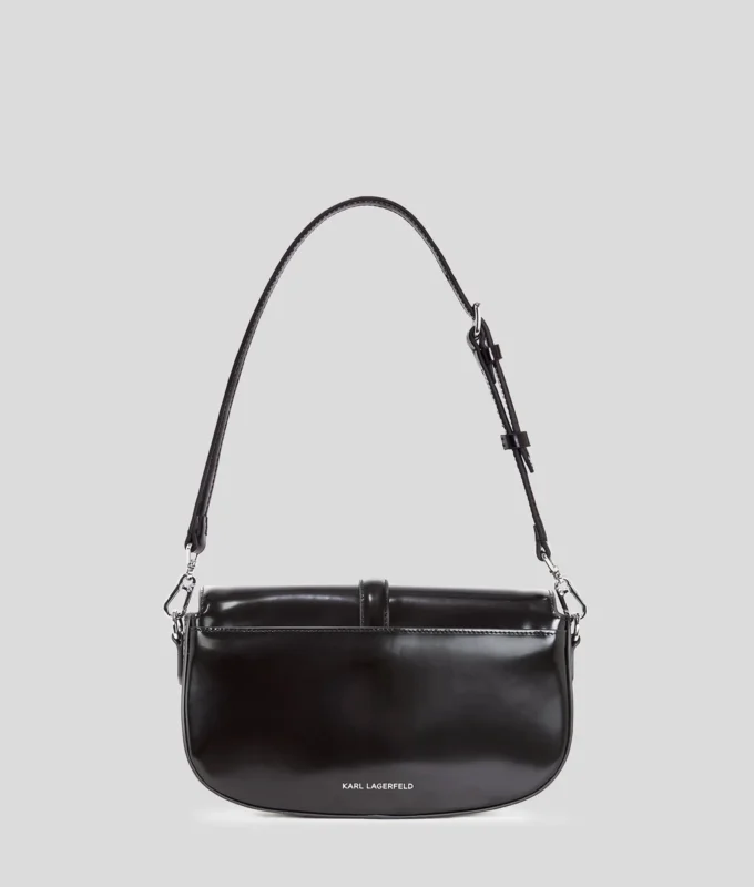 K/AUTOGRAPH PADLOCK SKULDERTASKE