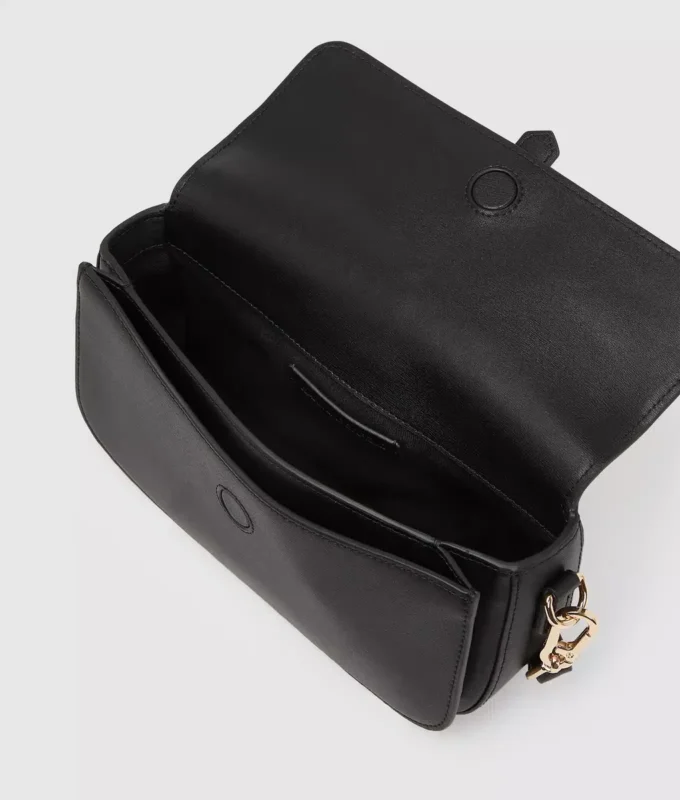 K/AUTOGRAPH PADLOCK SKULDERTASKE