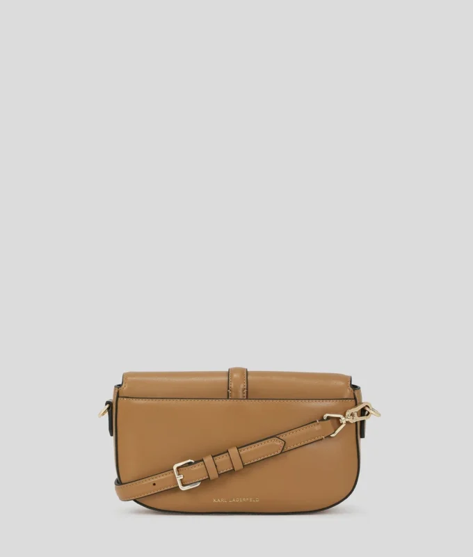 K/AUTOGRAPH PADLOCK SKULDERTASKE