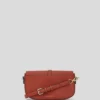 K/AUTOGRAPH PADLOCK SKULDERTASKE